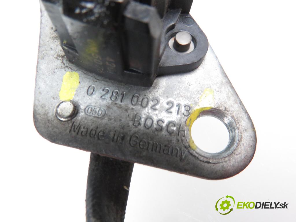 OPEL ZAFIRA B (A05) MINIVAN 2007 1910,00 Pozostałe 1910,00 snímač polohy vačky VAČKOVÁ HŘÍDEL: 0281002213