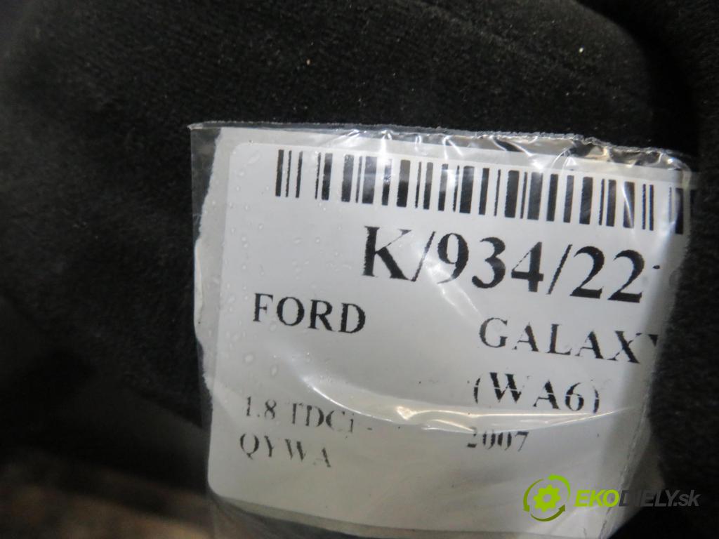 FORD GALAXY (WA6) MINIVAN 2007 1753,00 Fotele, kanapy 1753,00 Sedadlo 2 RIADOK: pravy