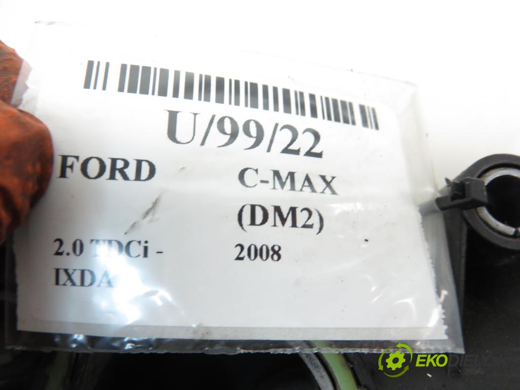 FORD C-MAX (DM2) MINIVAN 2008 1997,00 Obudowy termostatów 1997,00 obal termostatu 9656182980 (Termostaty)