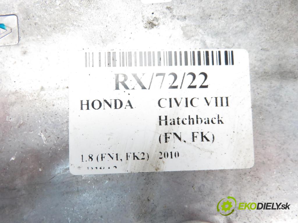 HONDA CIVIC VIII Hatchback (FN, FK) HB 2010 1799,00 Sterowniki silnika 1799,00 Riadiaca jednotka Motor 37820RSAG01