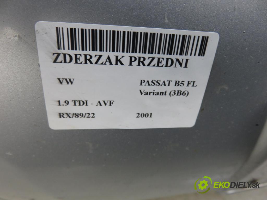VW PASSAT B5.5 Variant (3B6) KOMBI 2001 1896,00 Zderzaki 1896,00 Nárazník predný