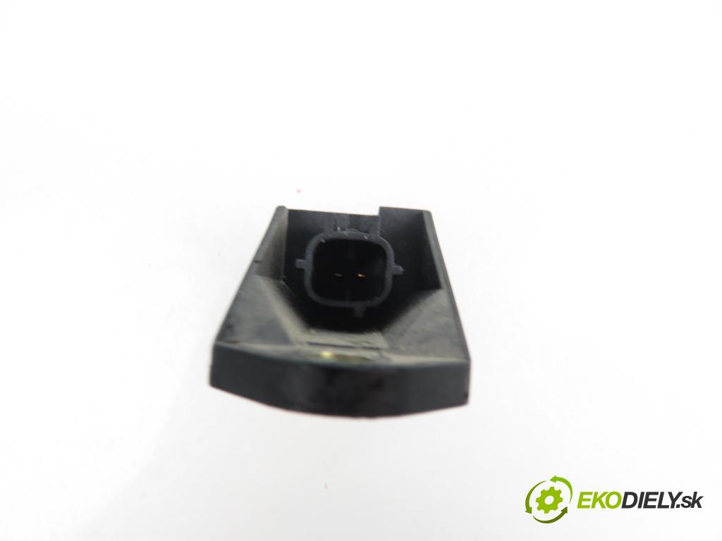 SEAT ALHAMBRA (7V8, 7V9) MINIVAN 2002 1896,00 Czujniki uderzenia 1896,00 Snímač nárazu 6Q0909606 (Snímače nárazu)