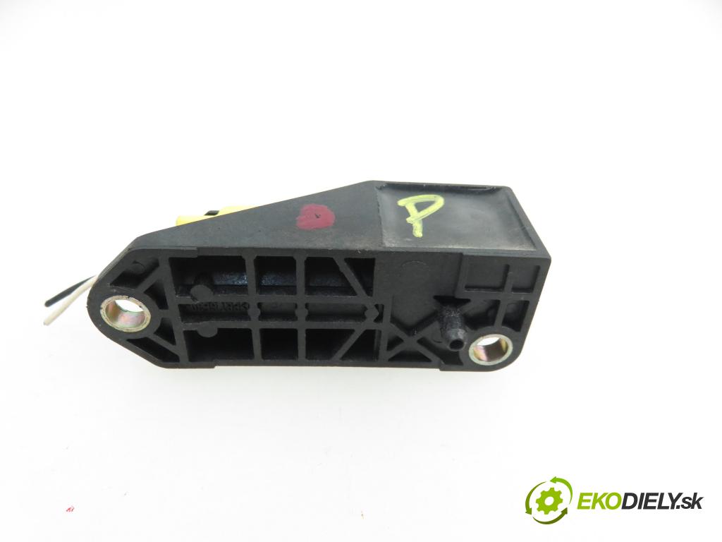 SEAT ALHAMBRA (7V8, 7V9) MINIVAN 2002 1896,00 Czujniki uderzenia 1896,00 Snímač nárazu 6Q0909606 (Snímače nárazu)