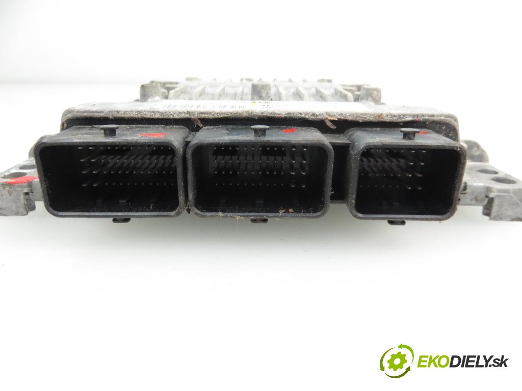 FORD TRANSIT CONNECT (P65_, P70_, P80_) FURGON 2009 1753,00 Sterowniki silnika 1753,00 Riadiaca jednotka Motor 5WS40485IT;7T1112A650HJ