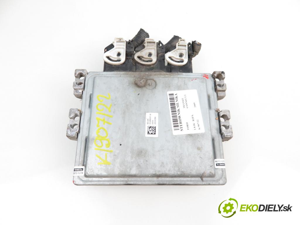 FORD TRANSIT CONNECT (P65_, P70_, P80_) FURGON 2009 1753,00 Sterowniki silnika 1753,00 Riadiaca jednotka Motor 5WS40485IT;7T1112A650HJ