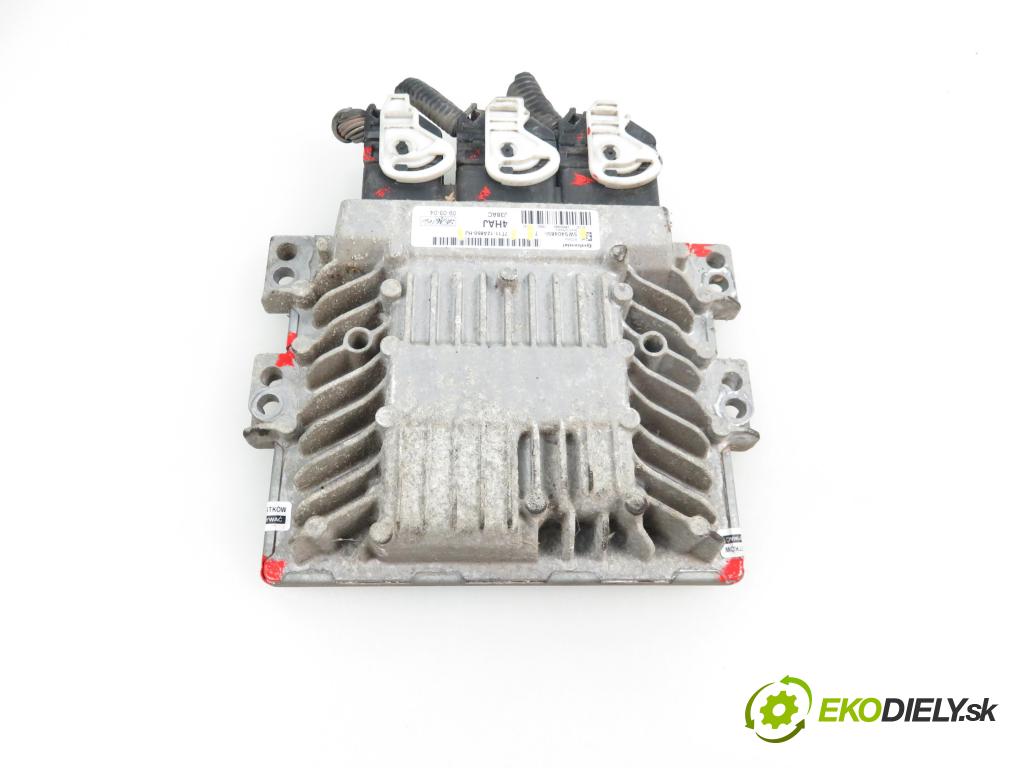 FORD TRANSIT CONNECT (P65_, P70_, P80_) FURGON 2009 1753,00 Sterowniki silnika 1753,00 Riadiaca jednotka Motor 5WS40485IT;7T1112A650HJ