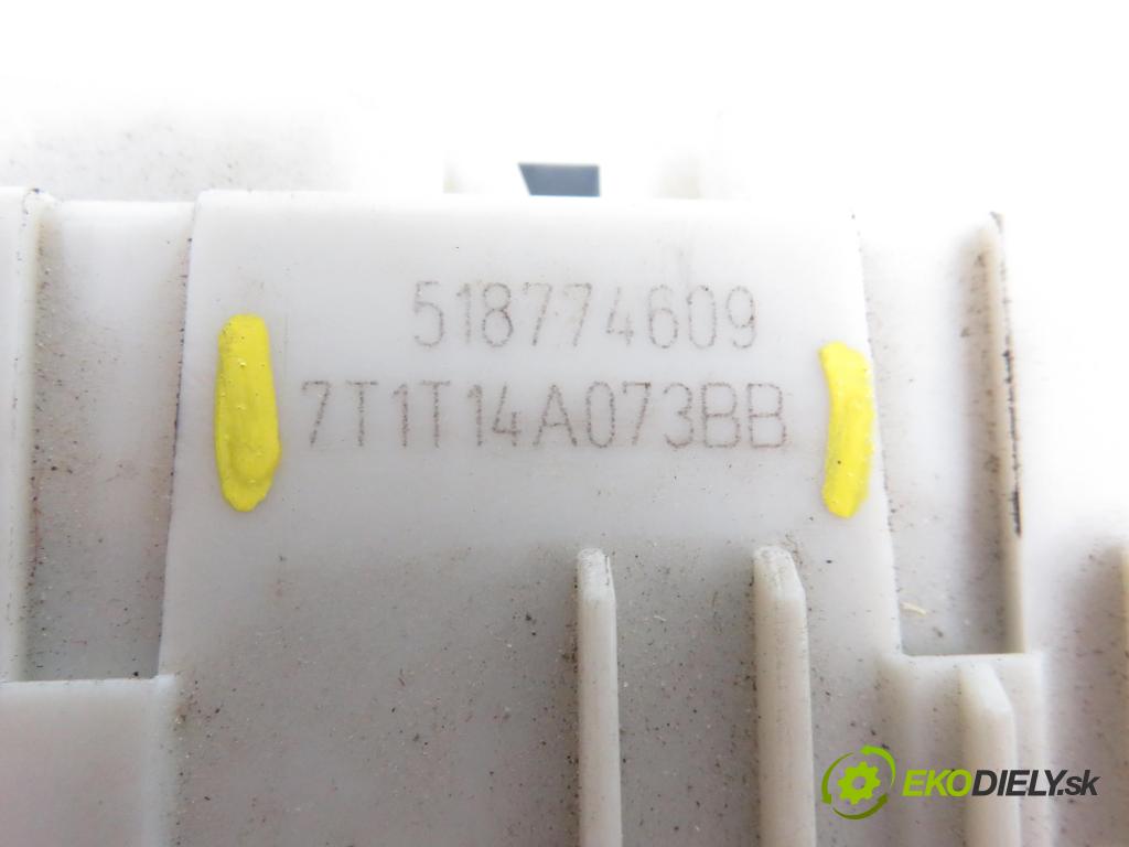 FORD TRANSIT CONNECT (P65_, P70_, P80_) FURGON 2009 1753,00 Skrzynki bezpieczników 1753,00 MODUL BSI 7T1T14A073BB
