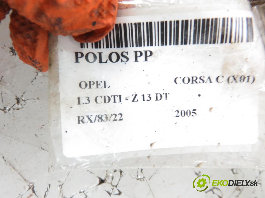 OPEL CORSA C (X01) HB 2005 1248,00 Półosie 1248,00 Poloos PP