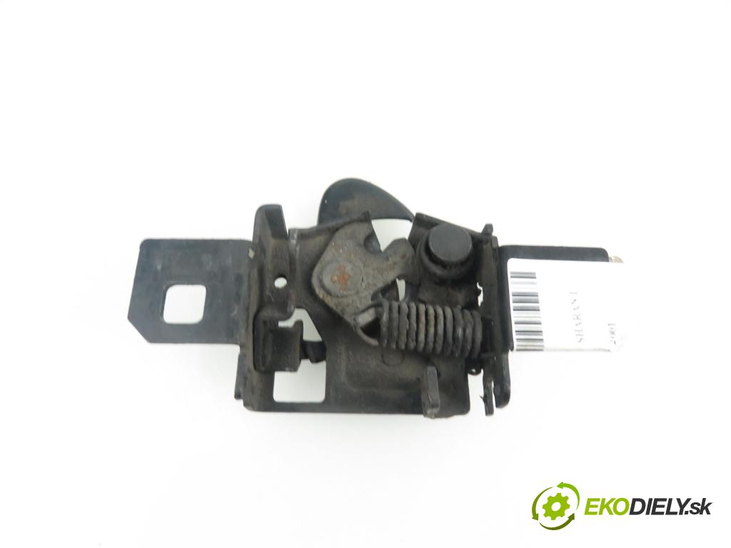 VW SHARAN (7M8, 7M9, 7M6) MINIVAN 2001 1896,00 Zamki 1896,00 zámok kapoty 7M3823509B