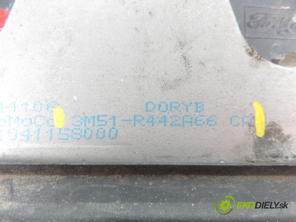 FORD FOCUS II Turnier (DA_, FFS, DS) KOMBI 2007 1753,00 Zamki 1753,00 zámok dveří kufr EL. 3M51R442A66CA