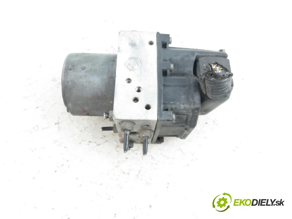 PEUGEOT 807 (EB_) MINIVAN 2004 1997,00 Sterowniki ABS 1997,00 Pumpa ABS 0265800011 (Pumpy ABS)