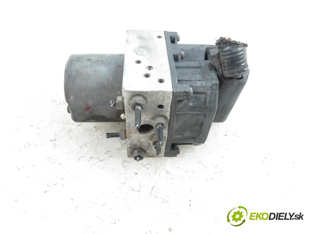 PEUGEOT 807 (EB_) MINIVAN 2004 1997,00 Sterowniki ABS 1997,00 Pumpa ABS 0265800011 (Pumpy ABS)