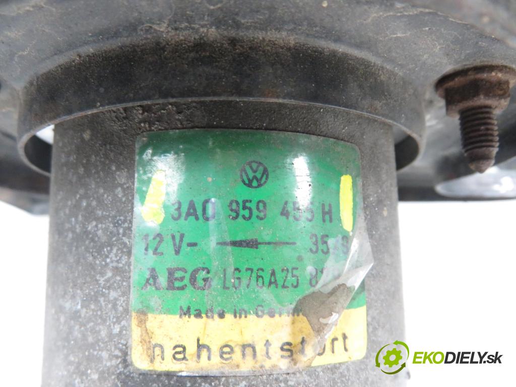 VW PASSAT B3/B4 Variant (3A5, 35I) KOMBI 1994 1896,00 Wentylatory 1896,00 Ventilátor chladič vody 3A0959455H;3A0121207C