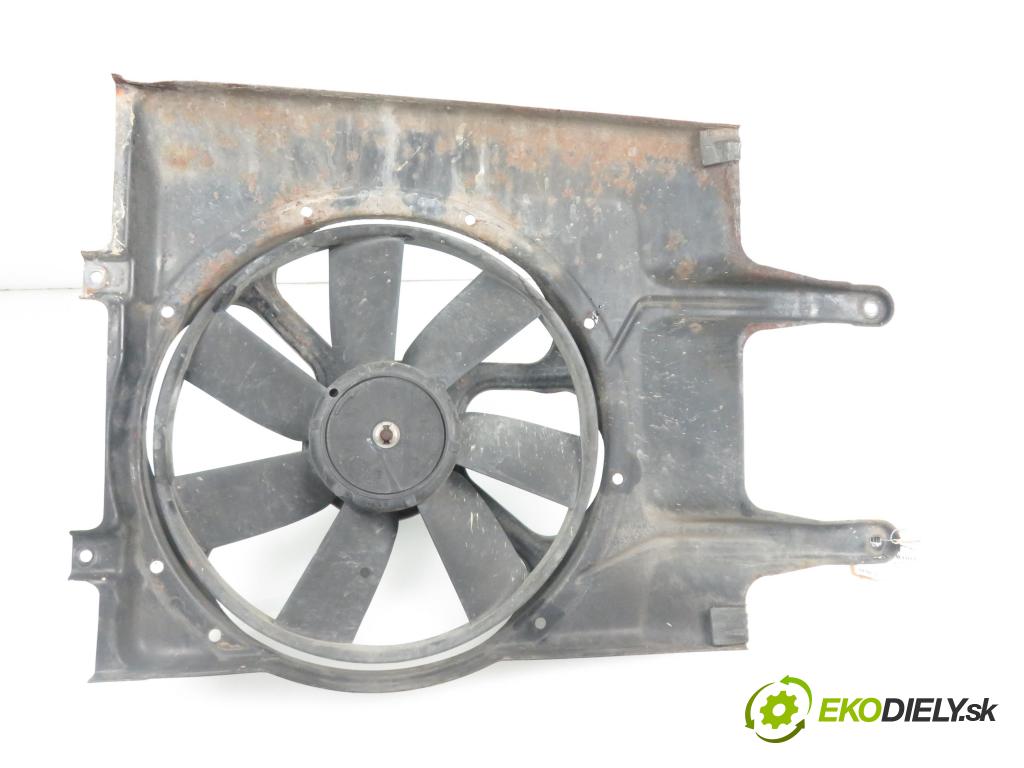 VW PASSAT B3/B4 Variant (3A5, 35I) KOMBI 1994 1896,00 Wentylatory 1896,00 Ventilátor chladič vody 3A0959455H;3A0121207C
