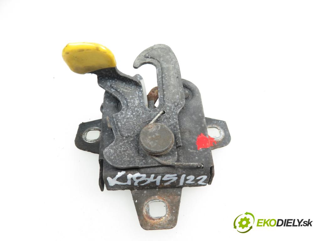 PEUGEOT BOXER Skrzynia FURGON 2014 2198,00 Zamki 2198,00 zámok kapoty 