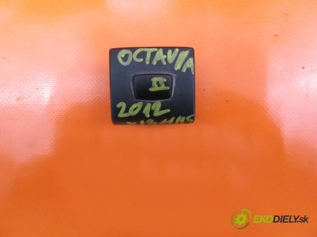 SKODA OCTAVIA II 1.8 TSI BZB, CDAA manual 6-rýchlosti 4X4 118 kW 160 km  Snímač stmievania 1Z0907539C (Ostatné)