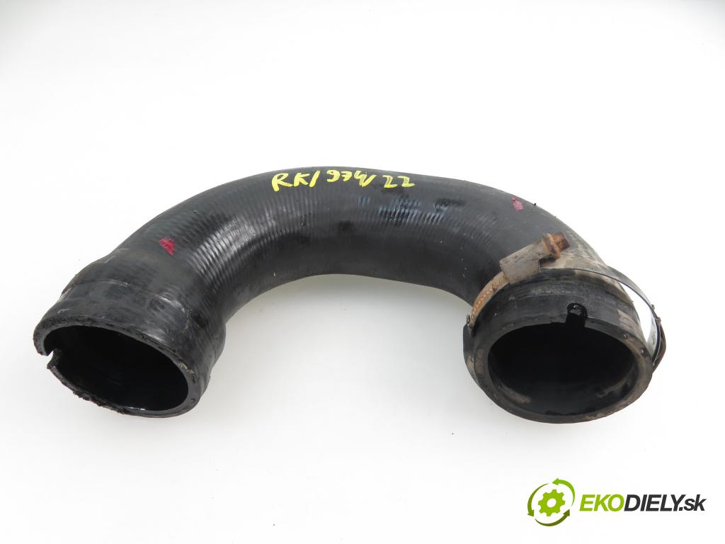 OPEL SIGNUM HB 2003 2172,00 Przewody chłodnic powietrza 2172,00 Rúra intercoolera turba 24415011
