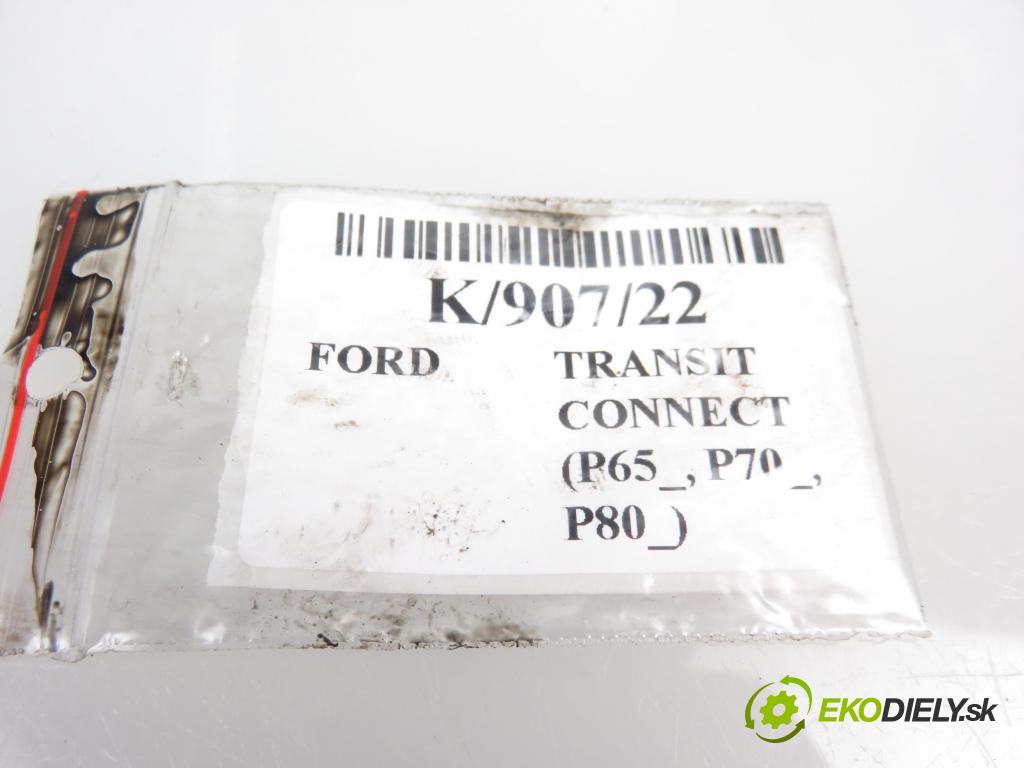 FORD TRANSIT CONNECT (P65_, P70_, P80_) FURGON 2009 1753,00 Przewody chłodnic powietrza 1753,00 Rúra intercoolera turba 5T166N650AB