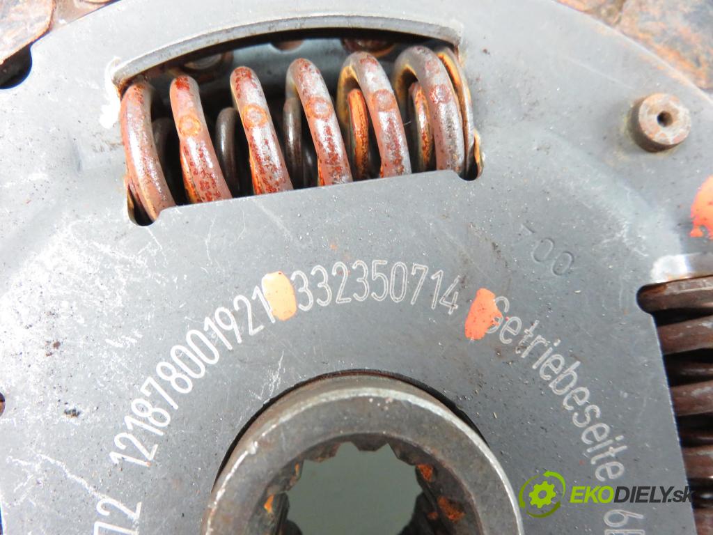OPEL CORSA C (X01) HB 2003 1229,00 Koła dwumasowe i zamachowe 1229,00 Koleso zotrvačník 332350714