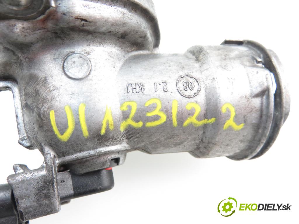 MERCEDES-BENZ KLASA E (W212) SEDAN 2009 2987,00 Obudowy termostatów 2987,00 obal termostatu A6422001615 (Termostaty)