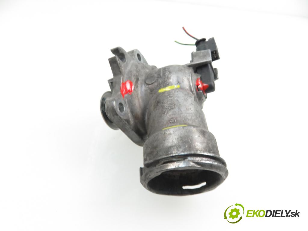 MERCEDES-BENZ KLASA E (W212) SEDAN 2009 2987,00 Obudowy termostatów 2987,00 obal termostatu A6422001615 (Termostaty)