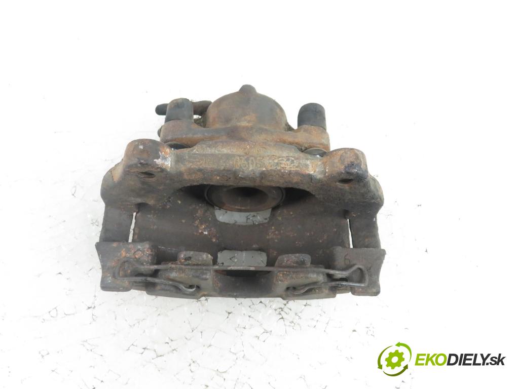 OPEL VECTRA C (Z02) LIFTBACK 2007 1910,00 Zaciski 1910,00 Brzdič strmeň LP