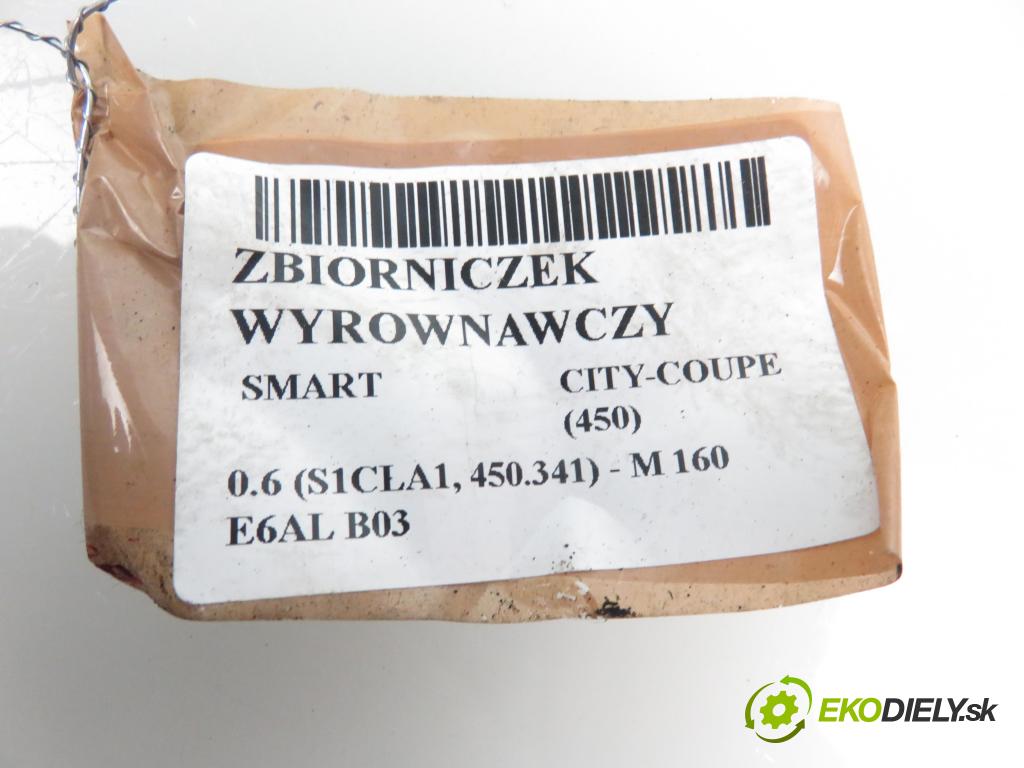 SMART CITY-COUPE (450) HB 2000 599,00 Zbiorniki wyrównawcze 599,00 Nádržka KOMPENZAČNÉ: 0005768V007