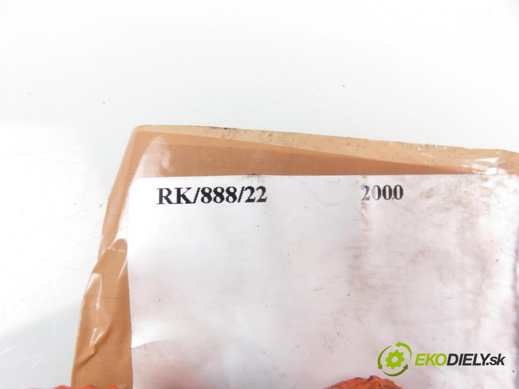 SMART CITY-COUPE (450) HB 2000 599,00 Sterowniki silnika 599,00 Riadiaca jednotka Motor 0003107V006;0261205004