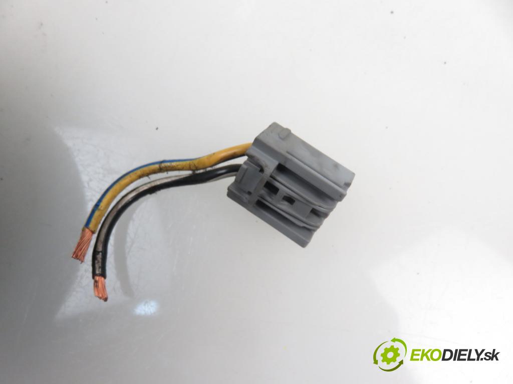 FORD GALAXY (WA6) MINIVAN 2007 92,00 1.8 TDCi - QYWA 1753,00 Ventilátor vetráku 3M5H18456AD