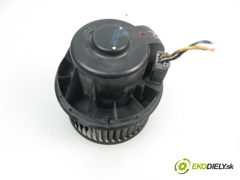 FORD GALAXY (WA6) MINIVAN 2007 92,00 1.8 TDCi - QYWA 1753,00 Ventilátor vetráku 3M5H18456AD
