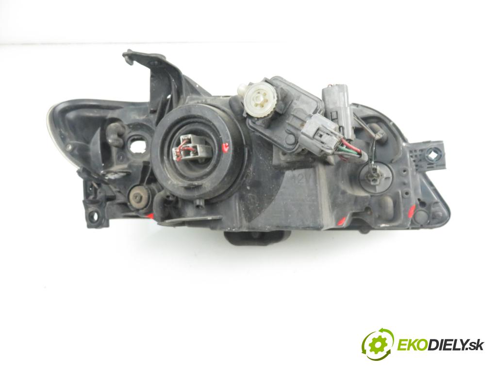 MAZDA 323 F VI (BJ) HB 2001 1998,00 Lampy przednie 1998,00 Svetlo LP