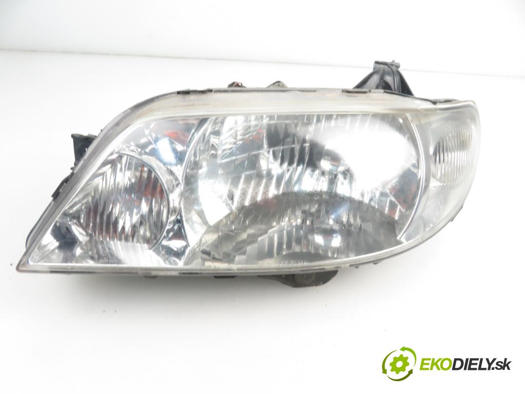 MAZDA 323 F VI (BJ) HB 2001 1998,00 Lampy przednie 1998,00 Svetlo LP 