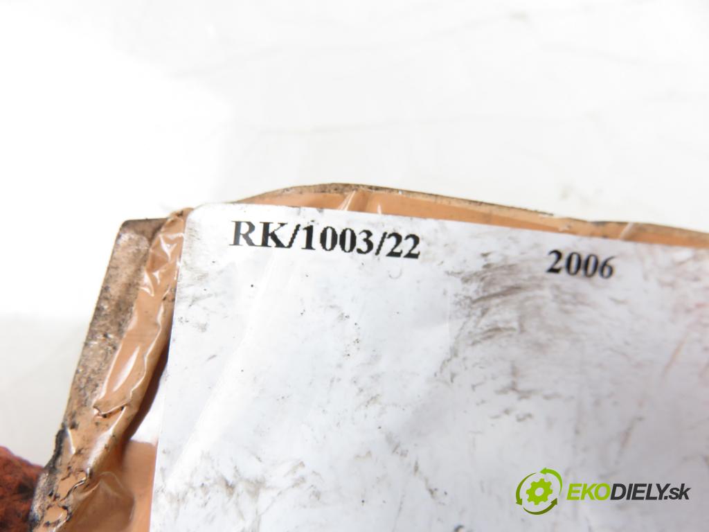 TOYOTA AVENSIS Kombi (_T25_) KOMBI 2006 2231,00 Przepływomierze 2231,00 váha vzduchu vzduchu MB1974003070