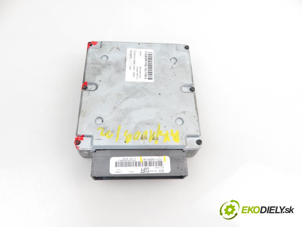 FORD MONDEO III Turnier (BWY) KOMBI 2000 1998,00 Sterowniki silnika 1998,00 Riadiaca jednotka Motor 1s7f12a650cad