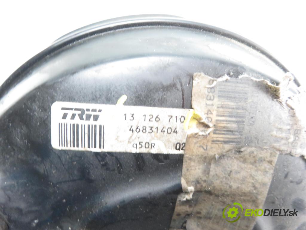 FIAT CROMA (194_) KOMBI 2006 1910,00 Serwa hamulca 1910,00 Posilovač 13126710 (Servočerpadlá, pumpy riadenia)