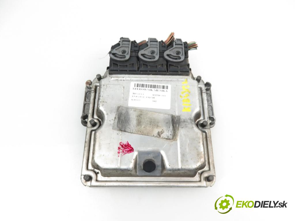 RENAULT SCENIC I (JA0/1_) CROSSOVER 2002 1870,00 Sterowniki silnika 1870,00 Riadiaca jednotka Motor 0281010980;8200197968