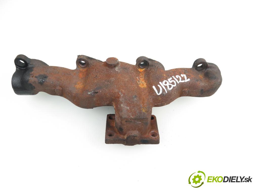 VW LT 28-35 II Autobus (2DB, 2DE, 2DK) AUTOBUS 1997 2799,00 Kolektory wydechowe 2799,00 potrubí VYČERPAT:  (Výfukové potrubí)