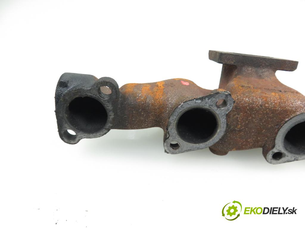 VW LT 28-35 II Autobus (2DB, 2DE, 2DK) AUTOBUS 1997 2799,00 Kolektory wydechowe 2799,00 potrubí VYČERPAT:  (Výfukové potrubí)