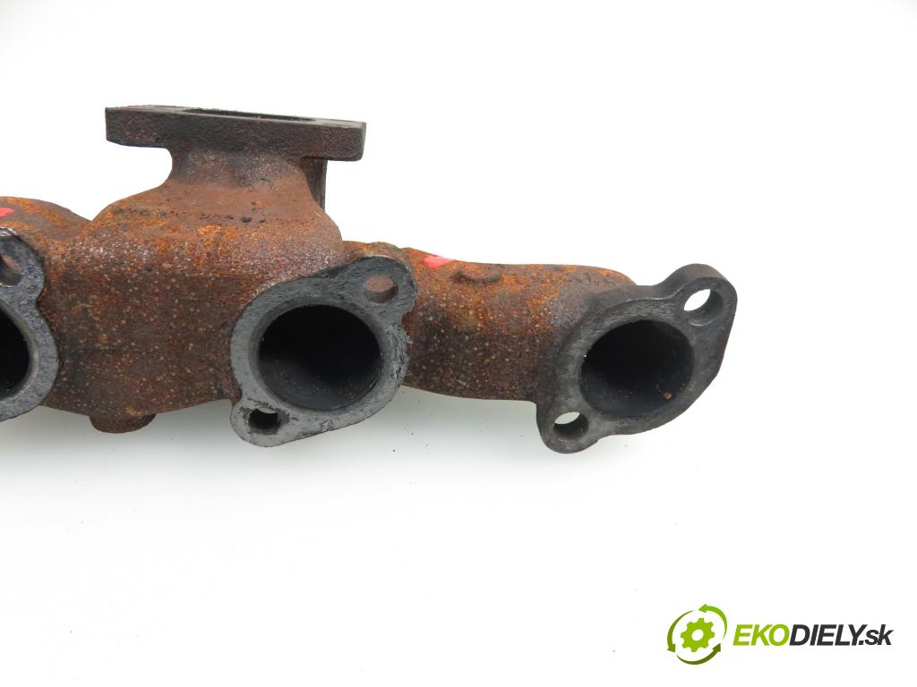 VW LT 28-35 II Autobus (2DB, 2DE, 2DK) AUTOBUS 1997 2799,00 Kolektory wydechowe 2799,00 potrubí VYČERPAT:  (Výfukové potrubí)