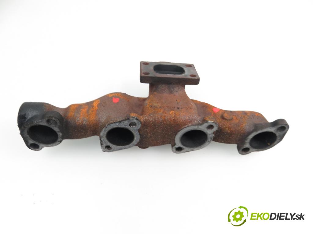 VW LT 28-35 II Autobus (2DB, 2DE, 2DK) AUTOBUS 1997 2799,00 Kolektory wydechowe 2799,00 potrubí VYČERPAT:  (Výfukové potrubí)