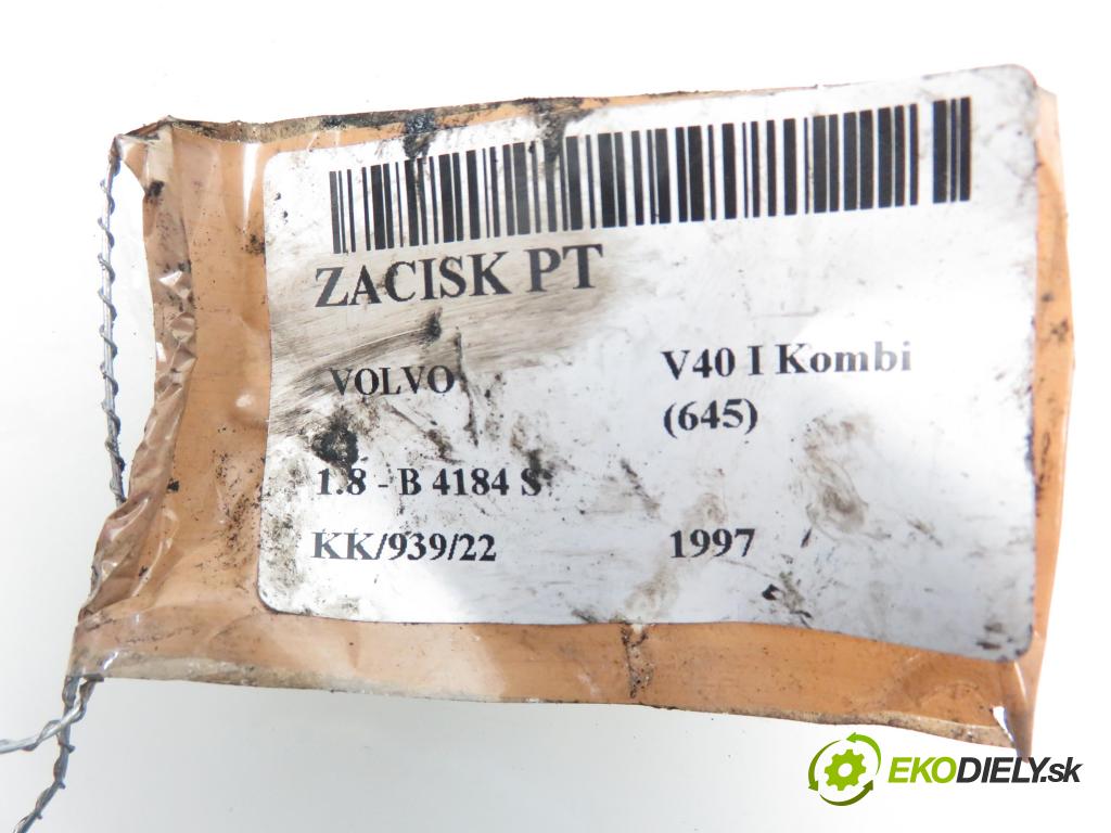 VOLVO V40 Kombi (645) KOMBI 1997 1731,00 Zaciski 1731,00 Brzdič strmeň pravé zadné