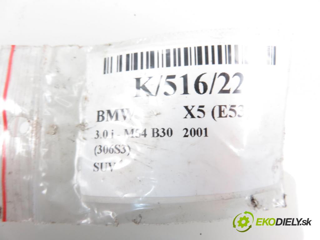 BMW X5 (E53) SUV 2001 2979,00 Kolektory wydechowe 2979,00 potrubí VYČERPAT:  (Výfukové potrubí)