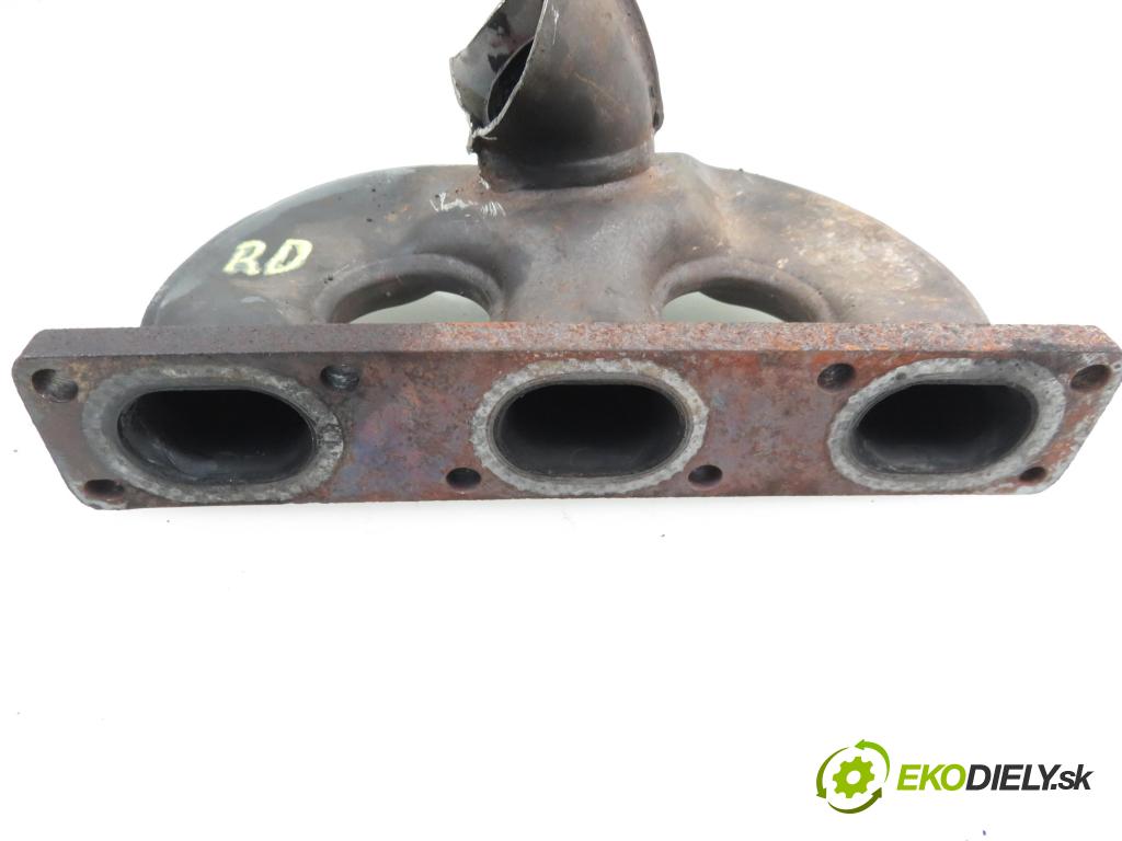 BMW X5 (E53) SUV 2001 2979,00 Kolektory wydechowe 2979,00 potrubí VYČERPAT:  (Výfukové potrubí)