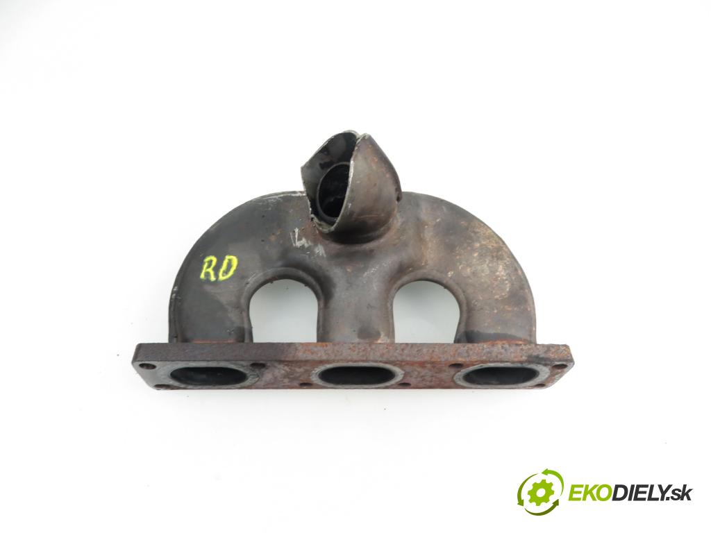 BMW X5 (E53) SUV 2001 2979,00 Kolektory wydechowe 2979,00 potrubí VYČERPAT:  (Výfukové potrubí)