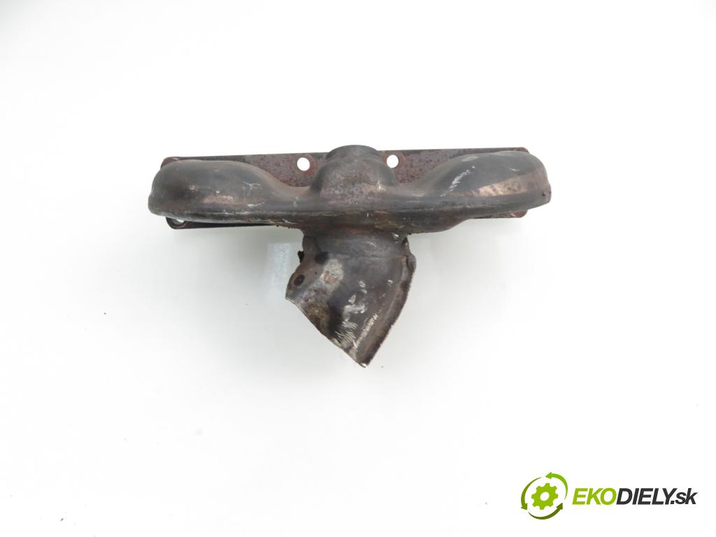 BMW X5 (E53) SUV 2001 2979,00 Kolektory wydechowe 2979,00 potrubí VYČERPAT:  (Výfukové potrubí)