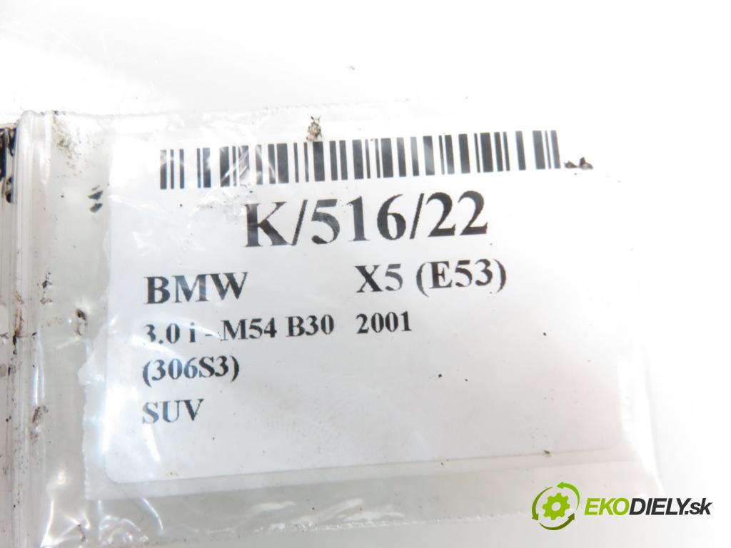 BMW X5 (E53) SUV 2001 2979,00 Kolektory wydechowe 2979,00 potrubí VYČERPAT:  (Výfukové potrubí)