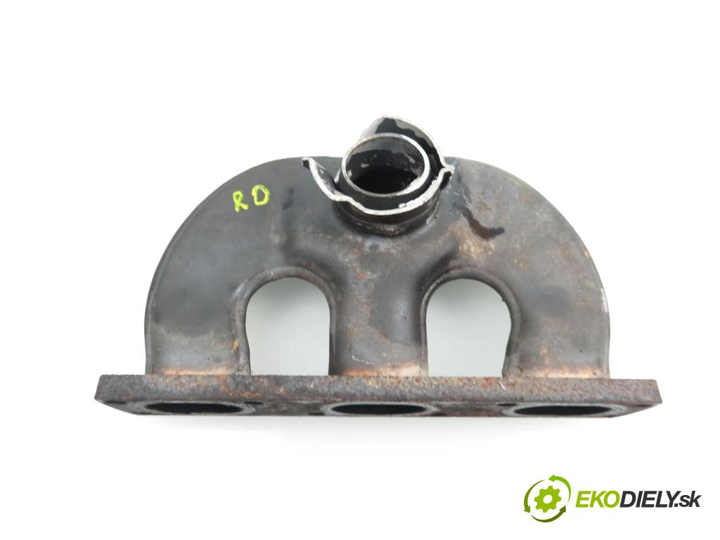 BMW X5 (E53) SUV 2001 2979,00 Kolektory wydechowe 2979,00 potrubí VYČERPAT:  (Výfukové potrubí)