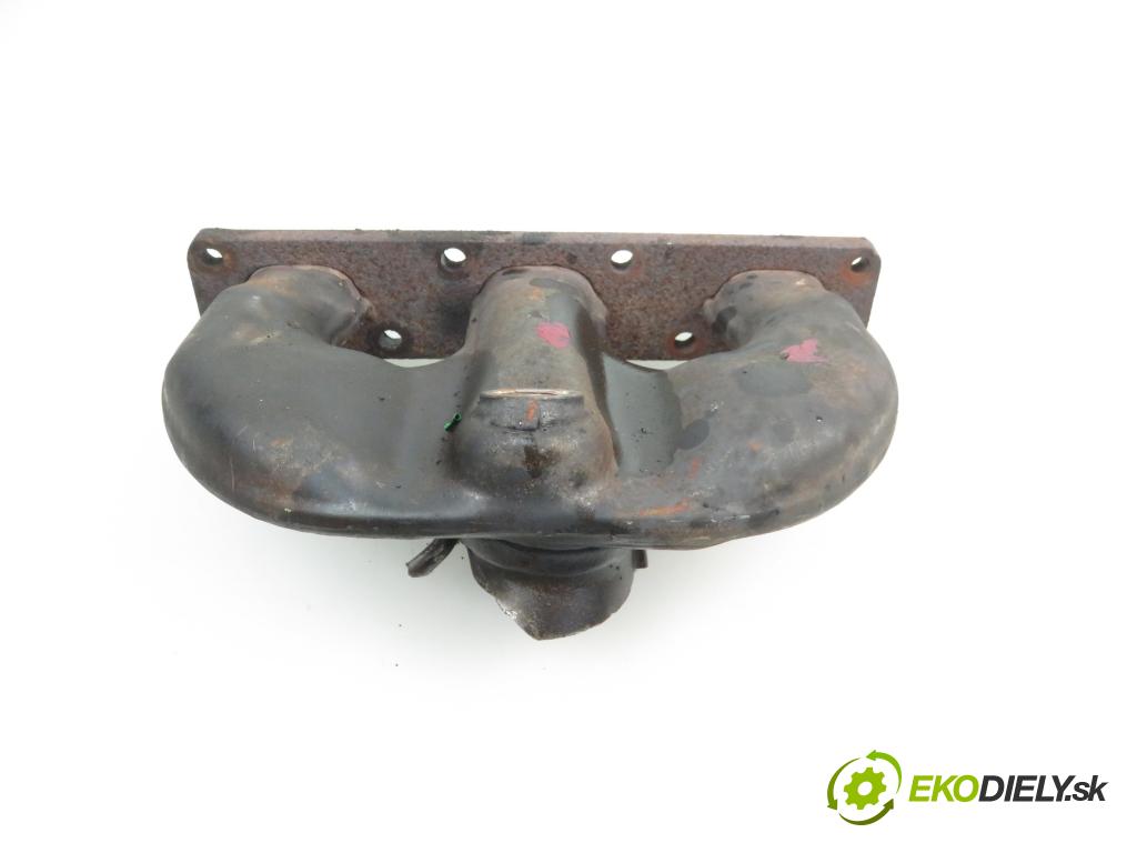 BMW X5 (E53) SUV 2001 2979,00 Kolektory wydechowe 2979,00 potrubí VYČERPAT:  (Výfukové potrubí)