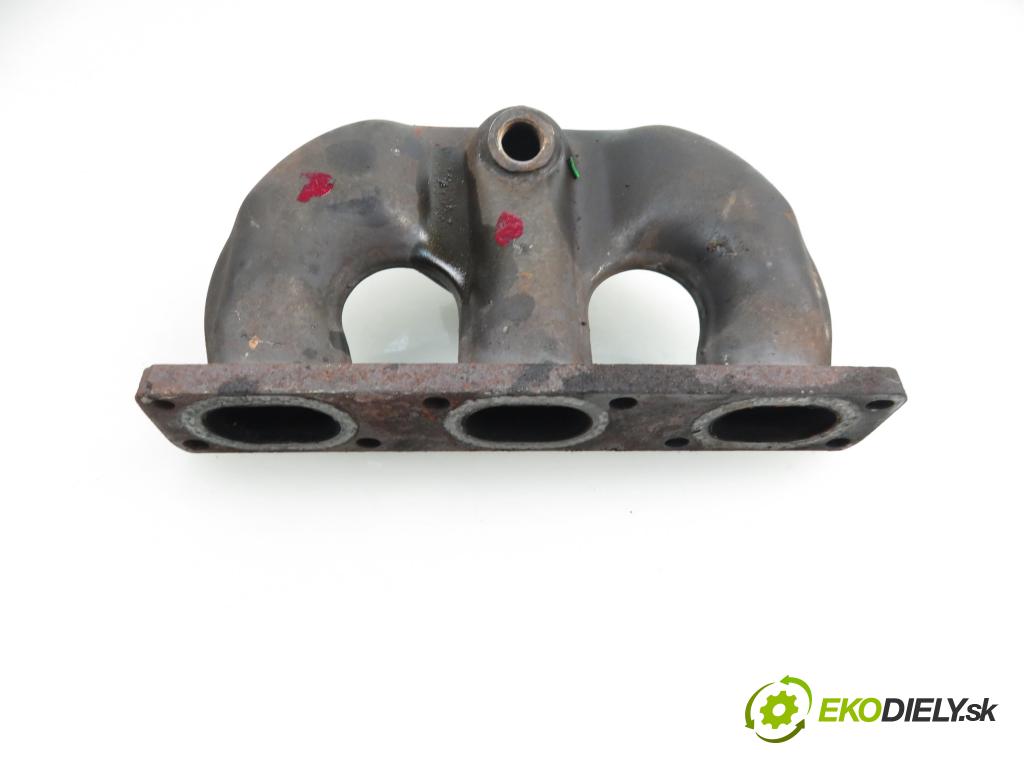 BMW X5 (E53) SUV 2001 2979,00 Kolektory wydechowe 2979,00 potrubí VYČERPAT:  (Výfukové potrubí)