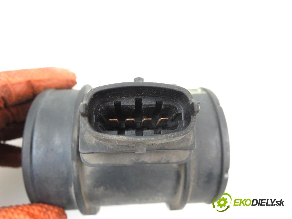 OPEL VECTRA C (Z02) LIFTBACK 2007 1910,00 Przepływomierze 1910,00 váha vzduchu vzduchu 0281002618;55350048